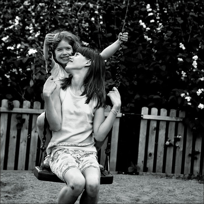 Malý kousek radosti