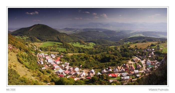 Vršatské Podhradie