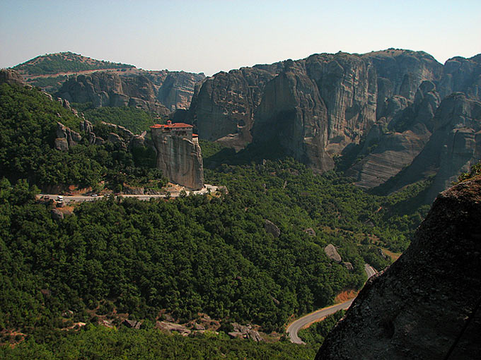 Meteora