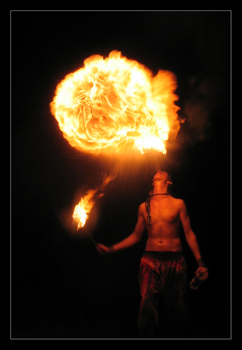 Fireshow