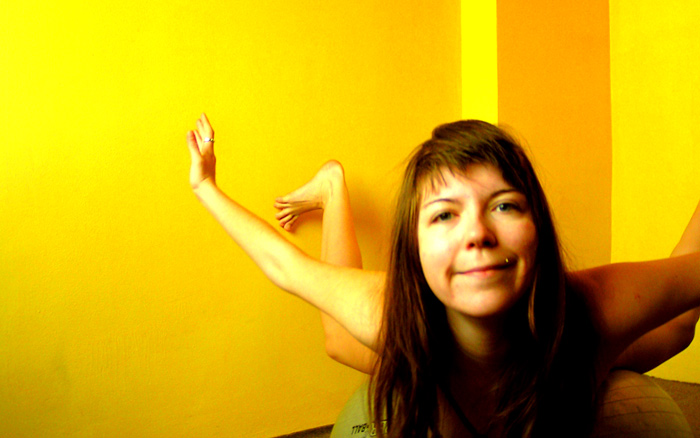 Všichni jste blázni - jen já jsem letadýlko