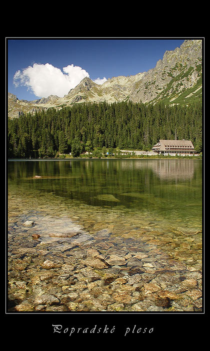 Popradské pleso