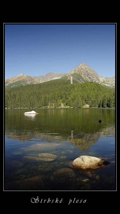Štrbské pleso