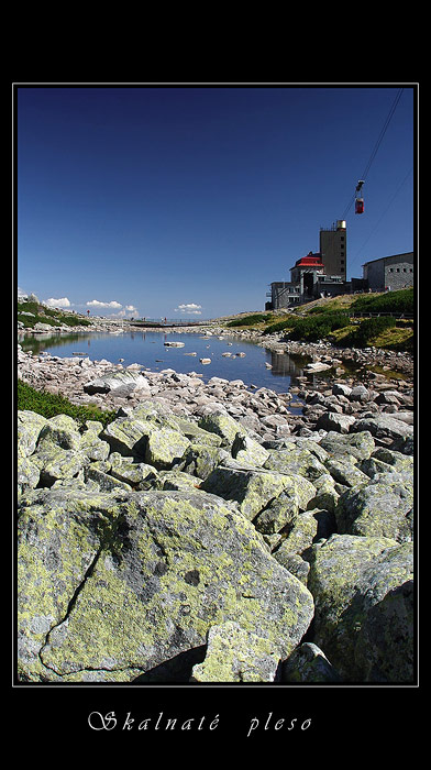 Skalnaté pleso
