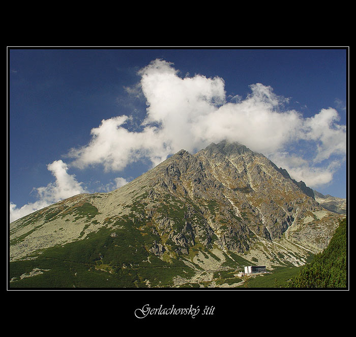 Gerlachovský štít