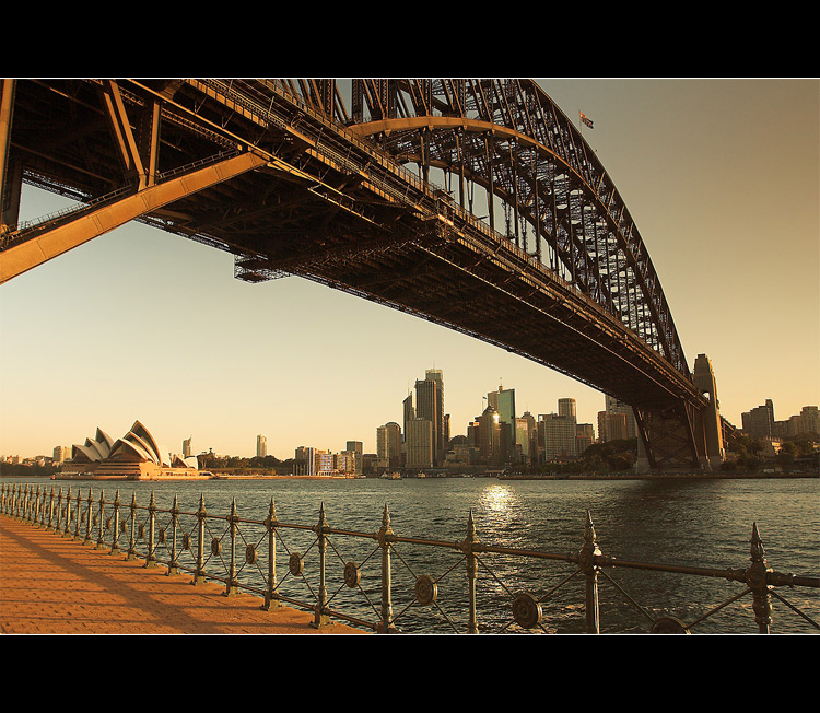 ~ Sydney Monuments ~