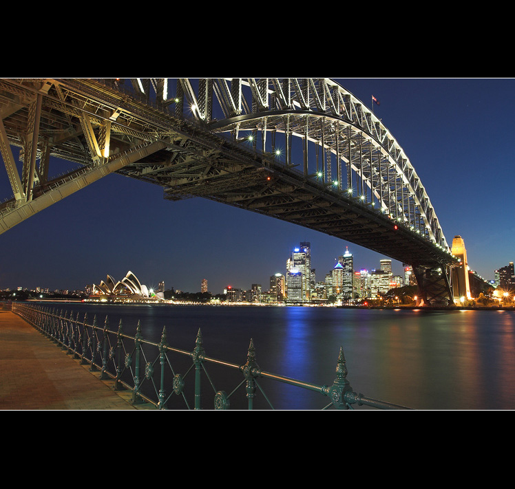 ~ Sydney Monuments II ~