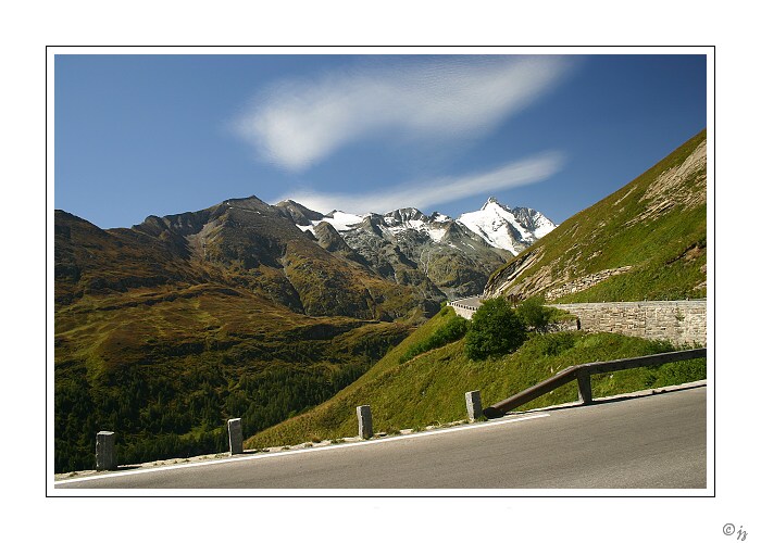 .:výjezd na Grossglockner II:.