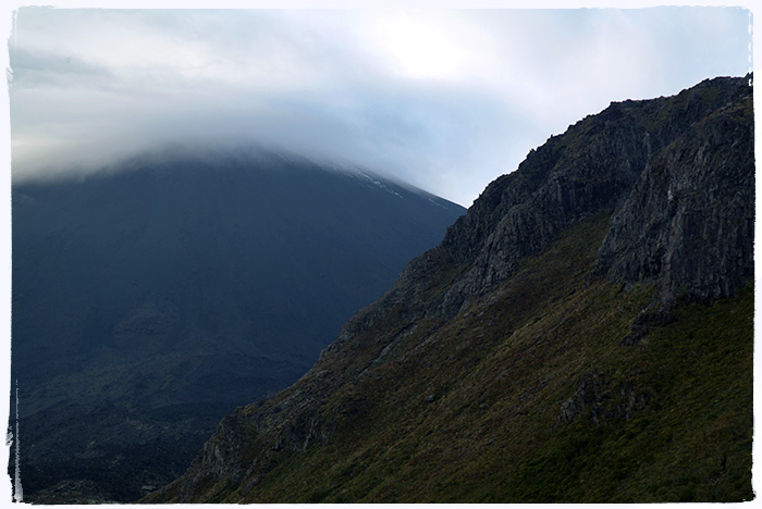 -= Tongariro crossing =-