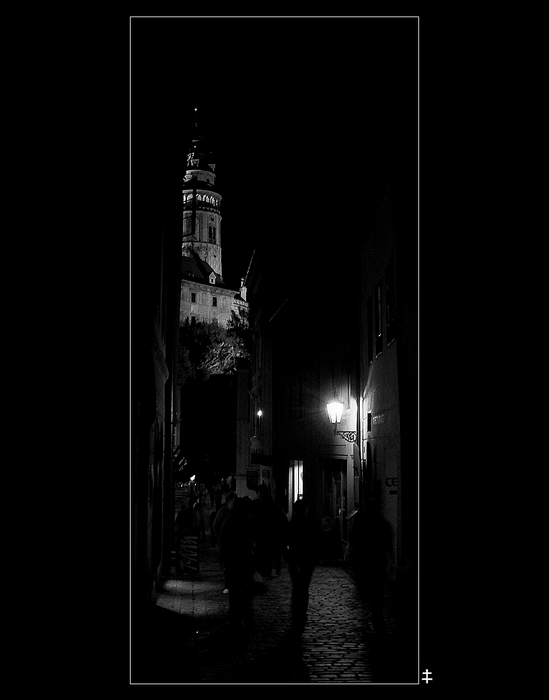 Krumlovská ulička