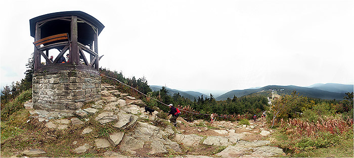 V Beskydech 360°