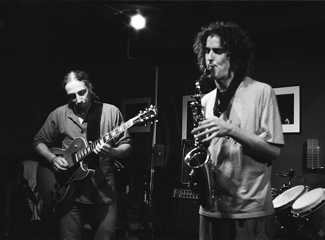 Jazz II.