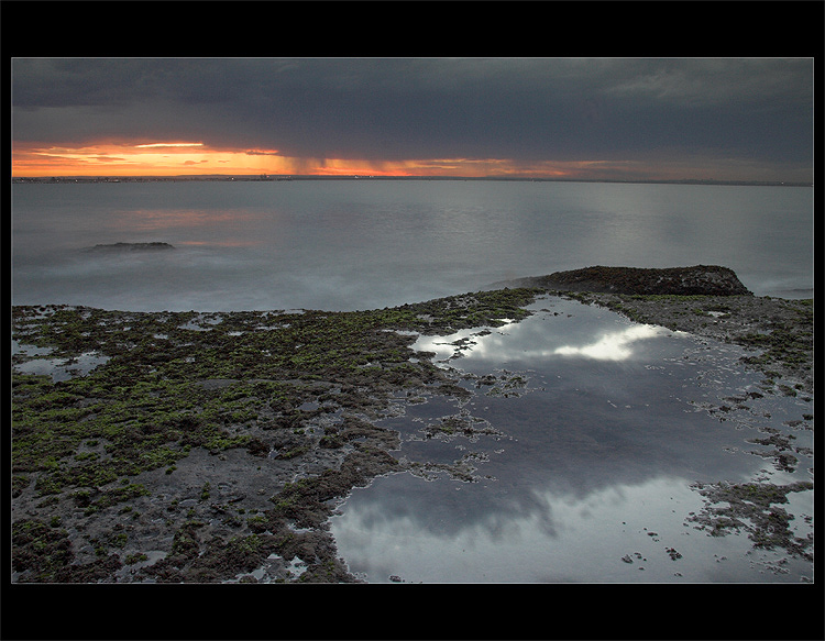 Večerné zrkadlo...