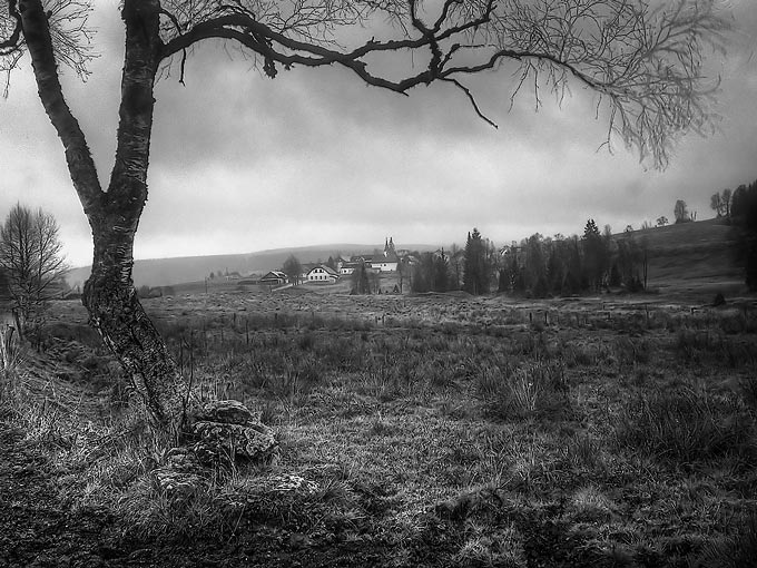 Kvilda