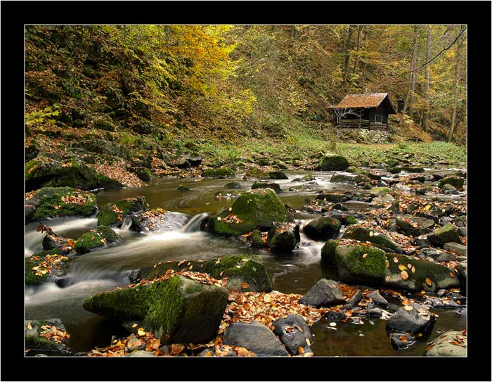 V Údolí zvaném \"Peklo\"