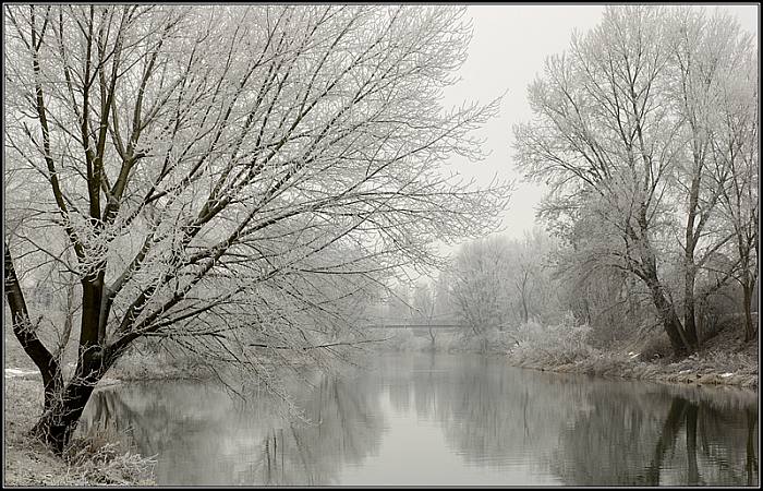 Zamrznuta krajina