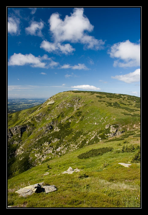 Krkonoše