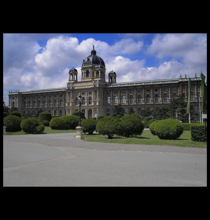 Přírodovědecké muzeum ve Vídni