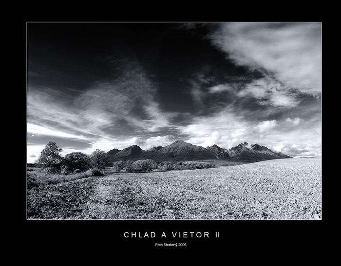 Chlad a vietor II