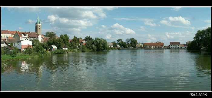 Telč