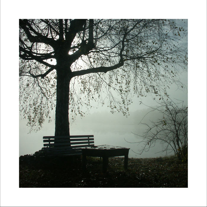 mlhavé ráno melancholiků