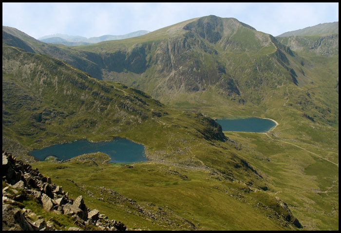 Cambrian mountains