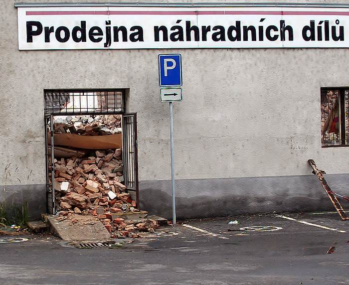 Vyprodáno...