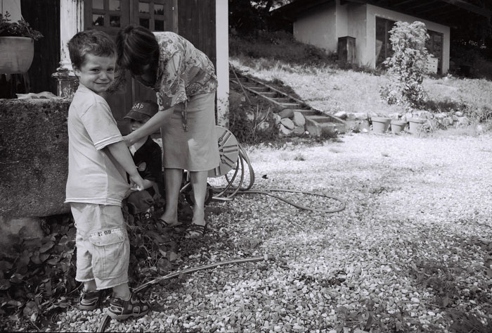 Na návštěvě u Haryho I.