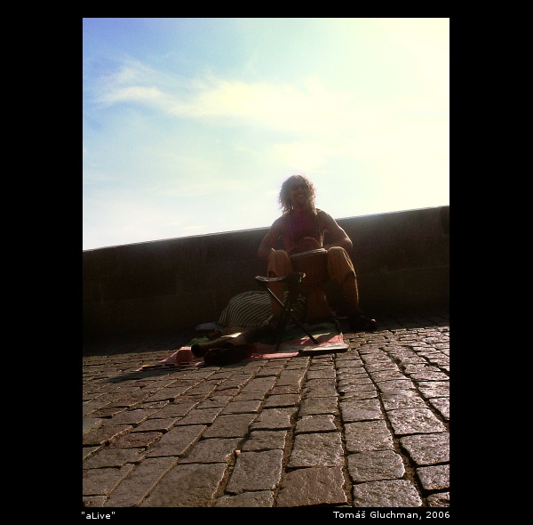 aLive