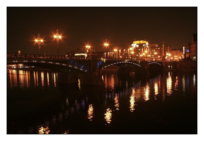Noční Praha I.