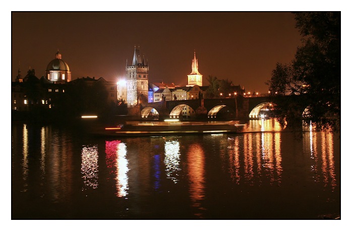 Noční Praha II.