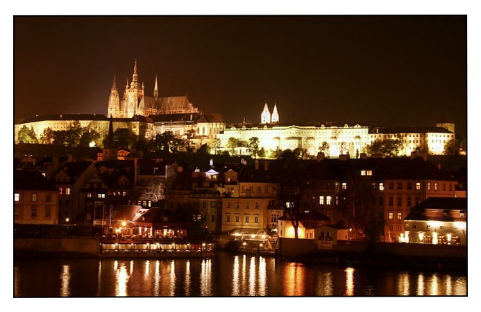 Noční Praha III.