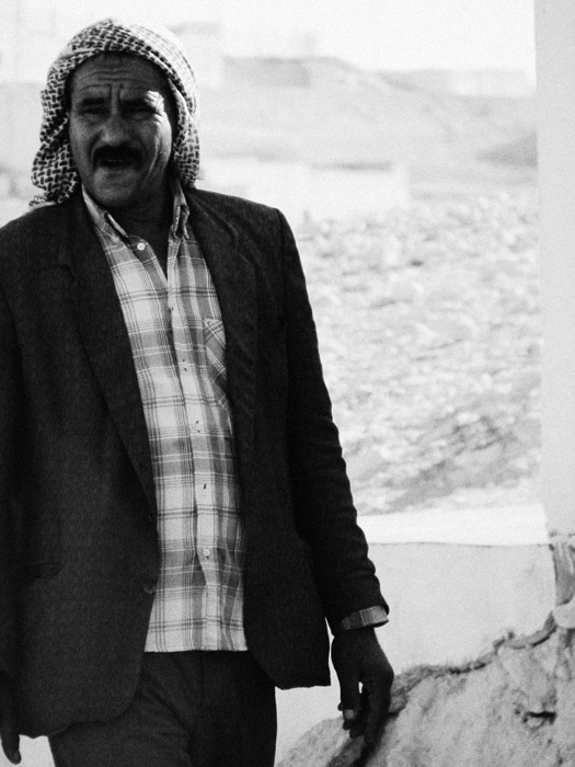 man from Matmata