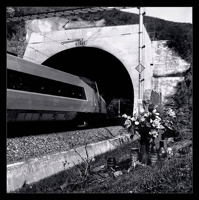 Až ten vláček zapíská...