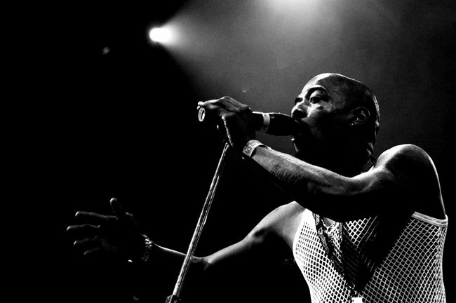 Afu-ra live @ hiphopkemp 2006
