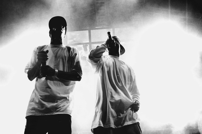 Cali Agents live @ hiphopkemp 2006
