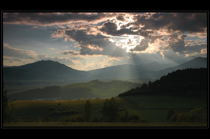 Nebeské reflektory