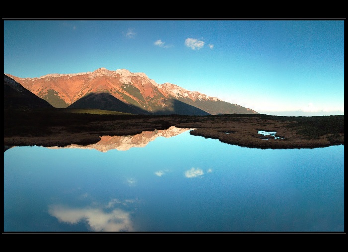 Trojrohé pleso II