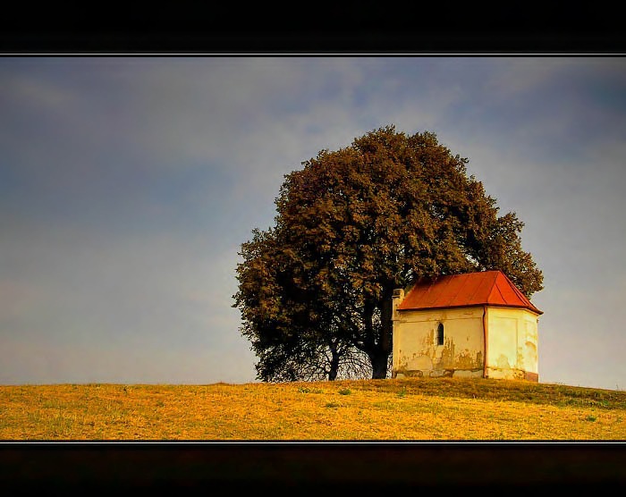 Kaplička