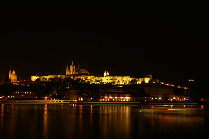 Praha \'at night\' II