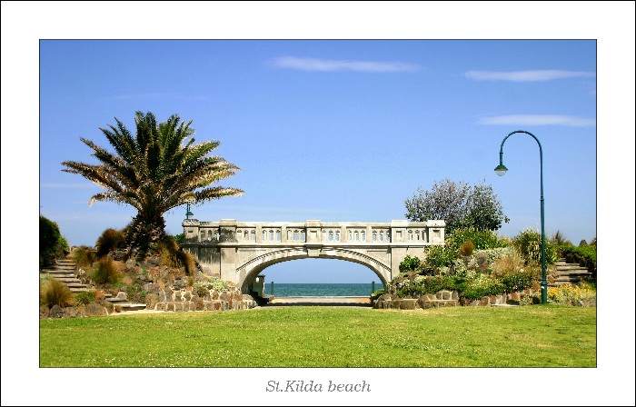 St.Kilda Beach
