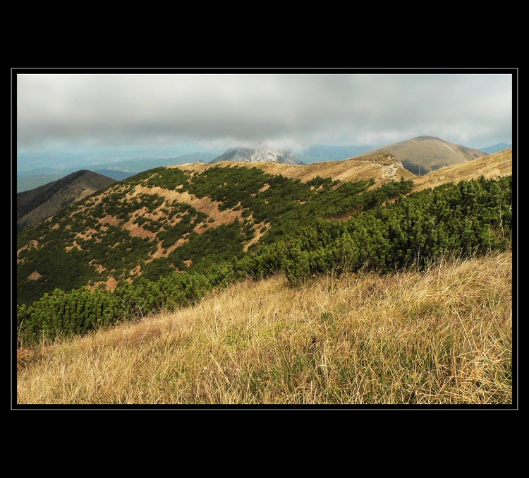 Zachumlaný Rozsutec