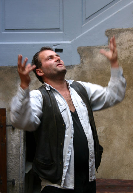 Vypravěč