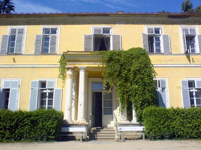 Zámeček