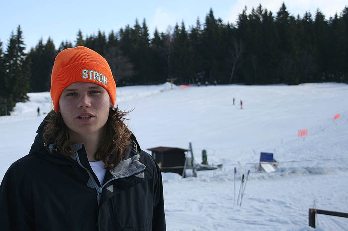 Snowboardista