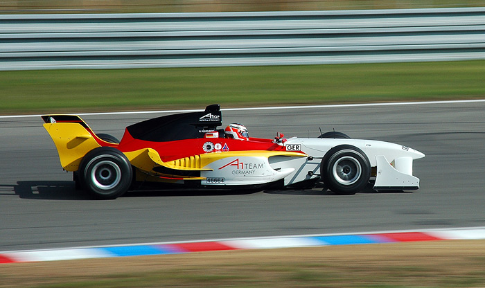 A1 Grand Prix II