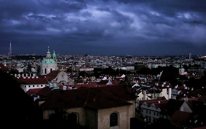 Praha