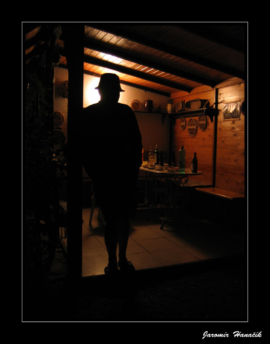 Muz bez tvaře