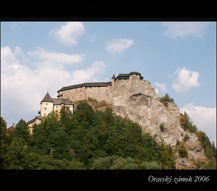 Oravský Zámok II