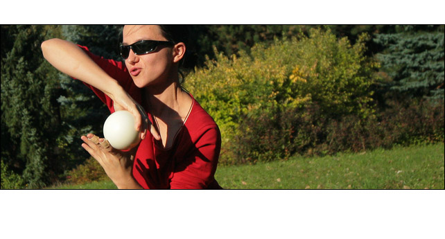 Contact Juggling